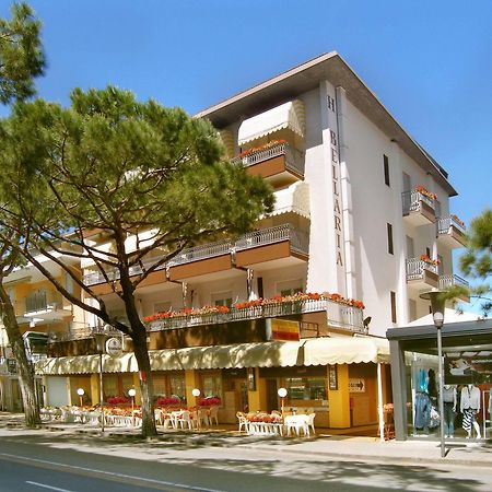 Hotel Bellaria Lido di Jesolo Bagian luar foto